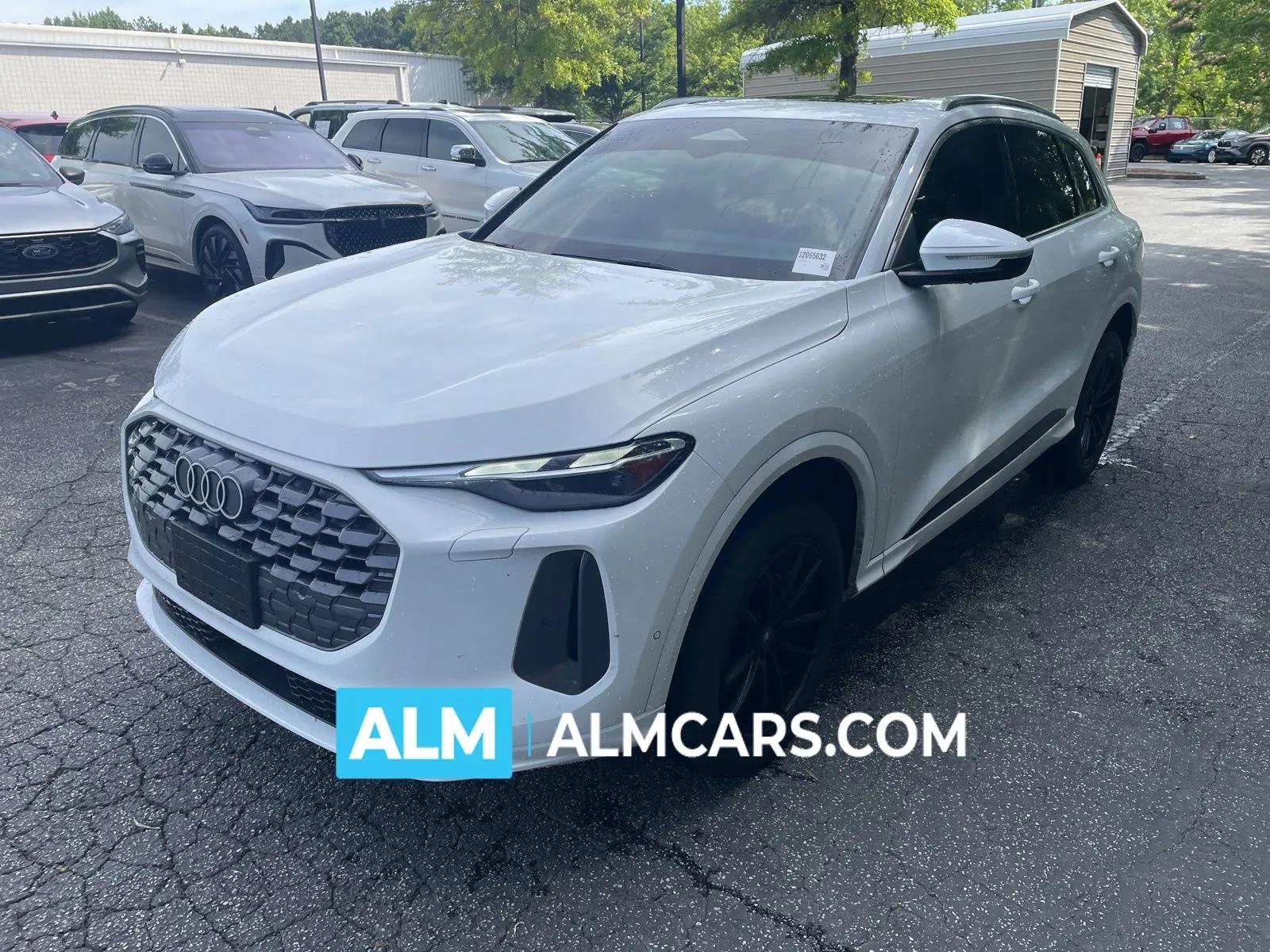 audi new q5 2025 WA11AAGU6S2065632 image audi new q5 2025 WA11AAGU6S2065632 image
